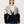 Inca Cream & Black Vintage Jacket M