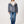 Inca Cream & Grey Vintage Jacket M