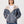 Inca Cream & Grey Vintage Jacket M