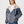 Inca Cream & Grey Vintage Jacket M