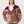 Inca Burgundy & Peach Vintage Jacket M