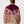 Inca Burgundy & Peach Vintage Jacket M