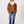 Inca Light Green & Camel Vintage Jacket M
