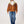 Inca Light Green & Camel Vintage Jacket M