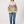 Bomber White & Light Green Vintage Jacket XS