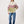Bomber White & Light Green Vintage Jacket XS