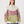 Bomber White & Light Green Vintage Jacket XS