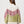 Bomber White & Light Green Vintage Jacket XS