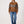 Bomber Coffee Brown Vintage Jacket XXS