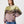 Bomber Light Green Velvet & Lilac Vintage Jacket XXS