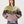 Bomber Light Green Velvet & Lilac Vintage Jacket XXS