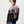 Bomber Pink & Black Vintage Jacket XL