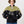 Bomber Light Green & Black Vintage Jacket M