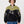 Bomber Light Green & Black Vintage Jacket M