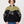 Bomber Light Green & Black Vintage Jacket M