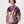 Bomber Burgundy & Pink Velvet Vintage Jacket XL