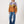 Bomber Grey & Camel Brown Vintage Jacket XS
