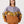Bomber Grey & Camel Brown Vintage Jacket XS
