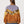 Bomber Grey & Camel Brown Vintage Jacket XS