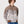 Bomber Light Brown & Grey Vintage Jacket M