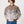 Bomber Light Brown & Grey Vintage Jacket M