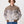 Bomber Light Brown & Grey Vintage Jacket M