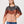 Bomber Dark Grey & Salmon Vintage Jacket XS