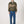 Bomber Dark Green Vintage Jacket M