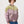 Bomber Light Green & Pink Vintage Jacket M
