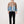 Bomber Soft Brown & Blue Vintage Jacket L