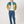 Bomber Mint & Light Green Vintage Jacket M