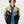Bomber Light Green & Black Vintage Jacket XXL