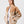 Bomber Caramel & Cream Vintage Jacket S