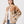 Bomber Caramel & Cream Vintage Jacket S