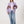 Bomber Purple Vintage Jacket S