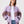 Bomber Purple Vintage Jacket S