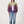 Bomber Light Green & Purple Vintage Jacket XS