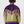 Bomber Purple & Light Green Vintage Jacket L