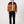 Bomber Plum & Camel Brown Vintage Jacket L