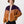 Bomber Plum & Camel Brown Vintage Jacket L