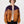 Bomber Plum & Camel Brown Vintage Jacket L