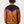 Bomber Plum & Camel Brown Vintage Jacket L