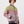 Bomber Light Green & Lilac Vintage Jacket L