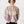 Bomber Ivory Cream & Lilac Vintage Jacket L