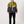 Bomber Oil Green & Dark Grey Vintage Jacket XXXL