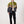 Bomber Oil Green & Dark Grey Vintage Jacket XXXL