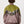 Bomber Oil Green & Soft Pink Vintage Jacket XXXL