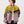 Bomber Mustard & Soft Pink Vintage Jacket XXL
