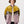 Bomber Mustard & Soft Pink Vintage Jacket XXL
