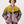 Bomber Mustard & Soft Pink Vintage Jacket XXL